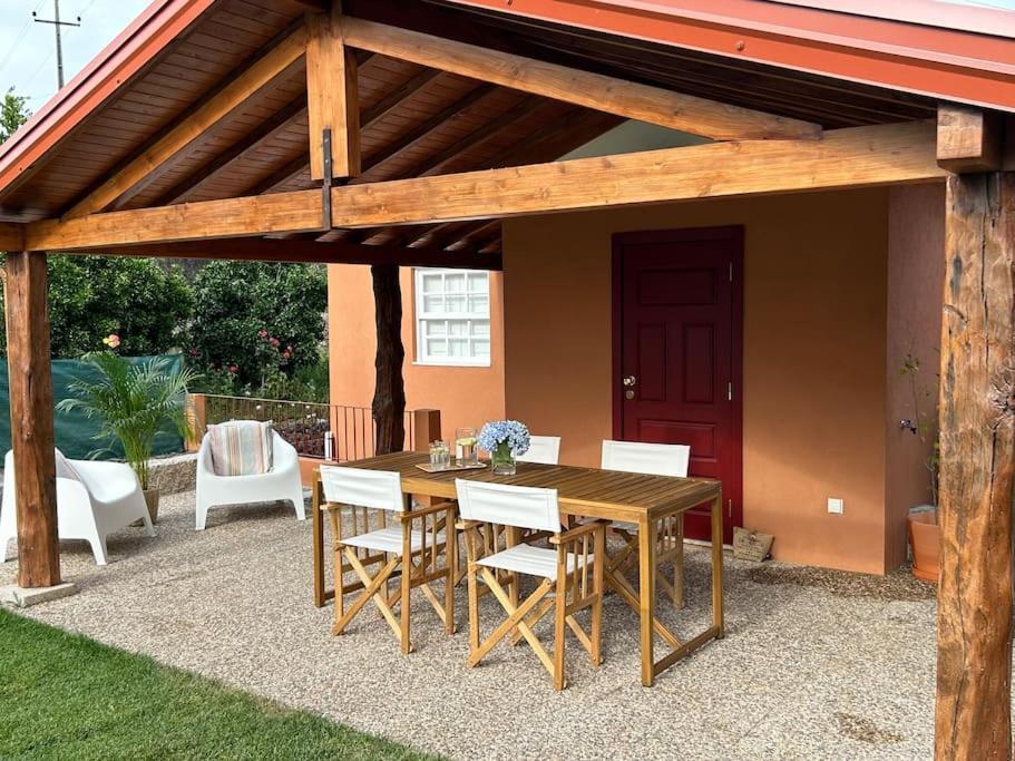 Casa Da Vila Em Celorico De Basto Exterior photo